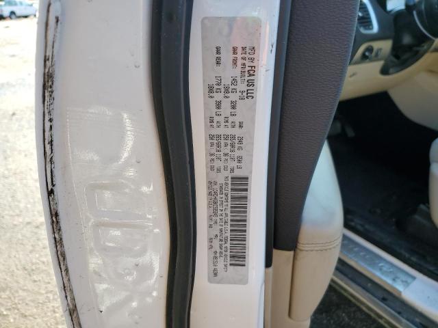 1C4RDHAG8KC535245 Dodge Durango Sxt