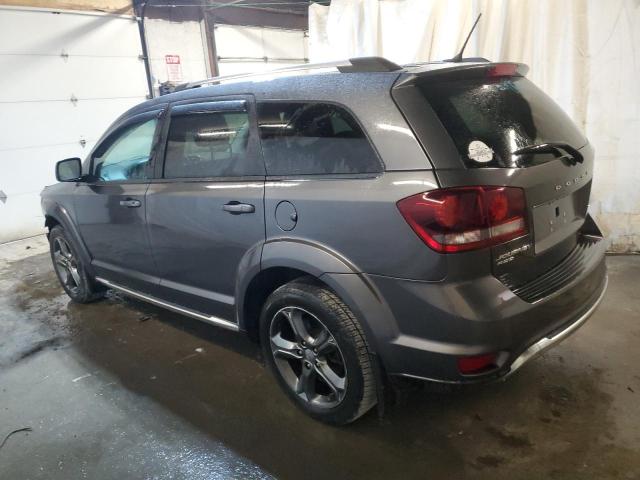 3C4PDDGG7FT566911 Dodge Journey Crossroad