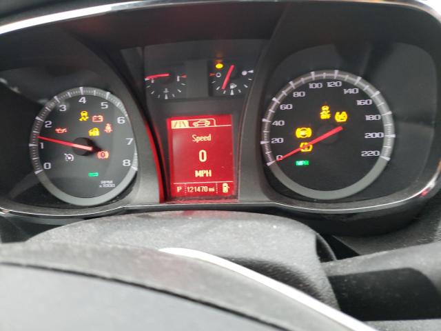 2GKALREK4F6339858 GMC Terrain Sle