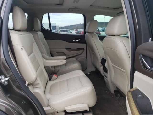 1GKKNPLSXKZ141256 GMC Acadia Denali