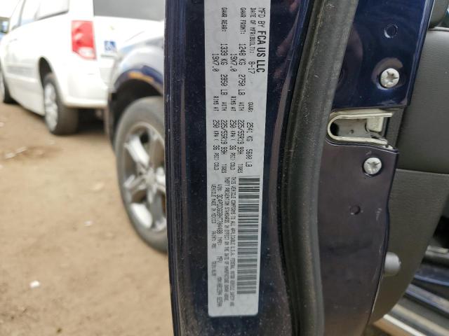 3C4PDDGG8HT704488 Dodge Journey Crossroad