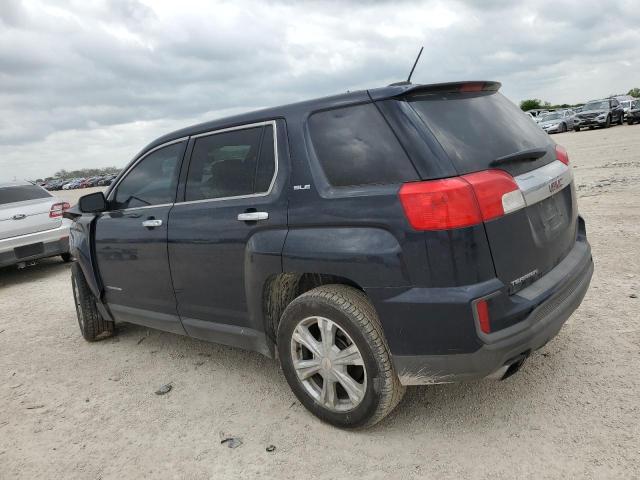 2GKALMEK3H6122632 GMC Terrain Sle
