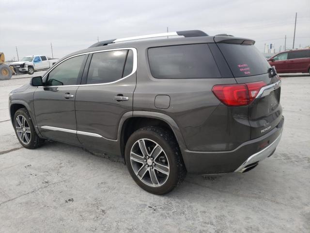 1GKKNPLSXKZ141256 GMC Acadia Denali