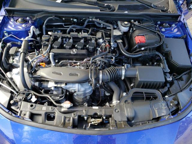 19UDE4H32PA011645 Acura Integra A-spec