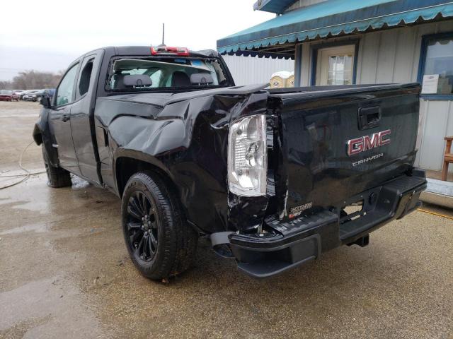 1GTH5BEN3N1266800 GMC Canyon Elevation