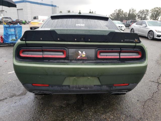 2C3CDZFJ3MH638335 Dodge Challenger R/t Scat Pack