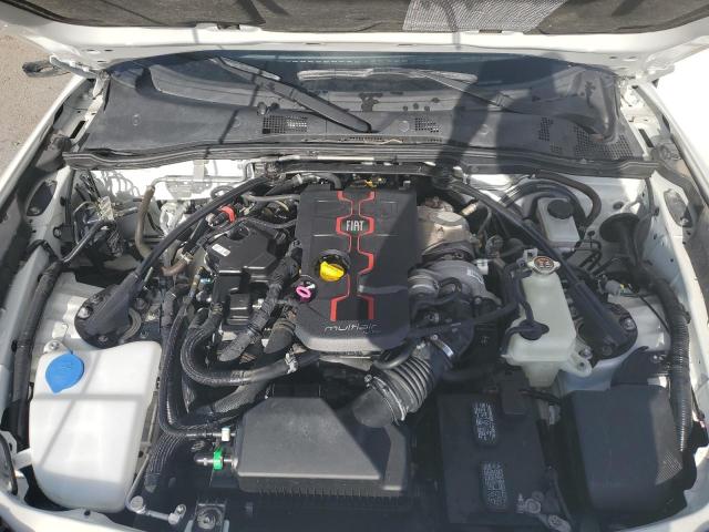 JC1NFAEK1H0125439 Fiat 124 Spider Classica