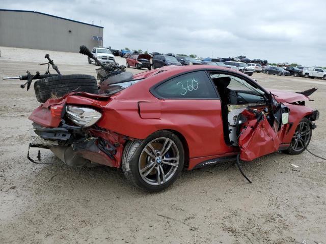 WBA3N5C5XFK197482 BMW 428 XI