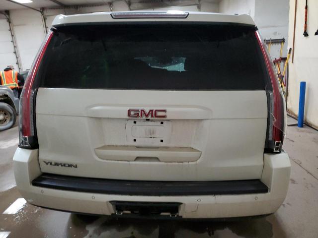 1GKS2BKC0FR687124 GMC YUKON SLT