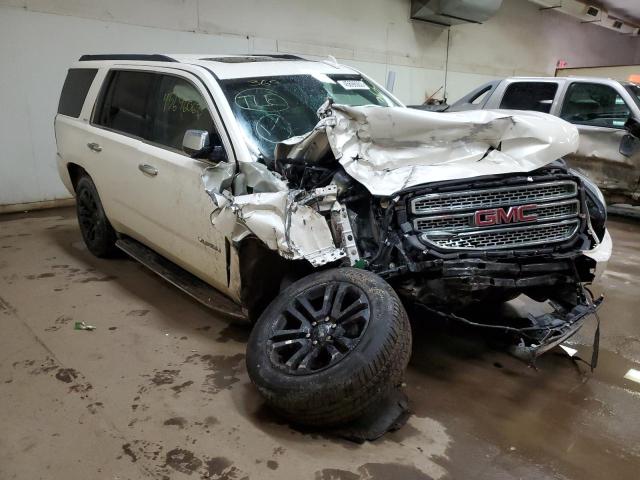 1GKS2BKC0FR687124 GMC YUKON SLT