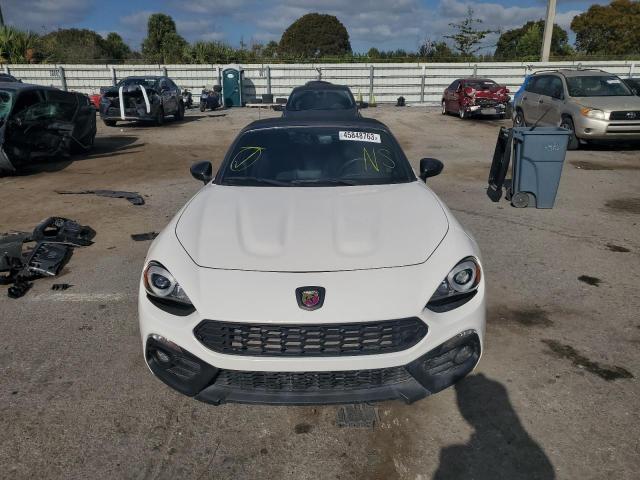 JC1NFAEK1H0125439 Fiat 124 Spider Classica