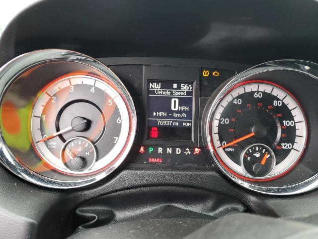 2C4RDGEG9HR701552 Dodge Grand Caravan Gt