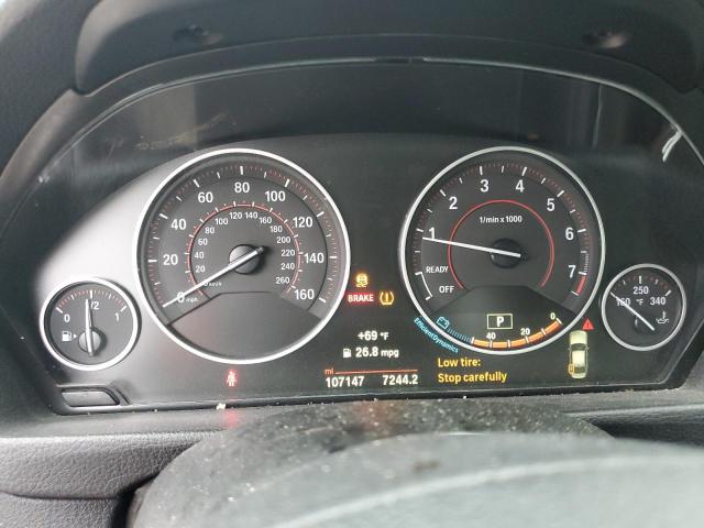 WBA8E9C56GK646820 BMW 328 I Sulev