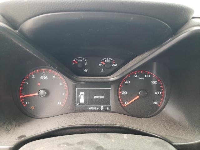 1GTG5BEA8G1121263 GMC Canyon