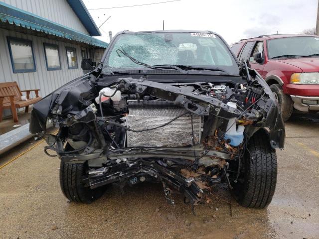 1GTH5BEN3N1266800 GMC Canyon Elevation