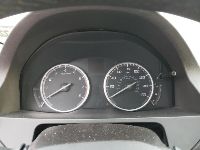 5J8TB4H37JL007509 Acura RDX