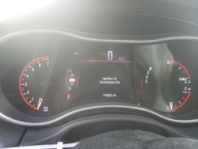 1C4RDHAG6LC161493 Dodge Durango Sxt