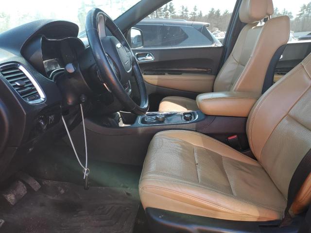 1C4SDJET6EC301044 Dodge Durango Citadel