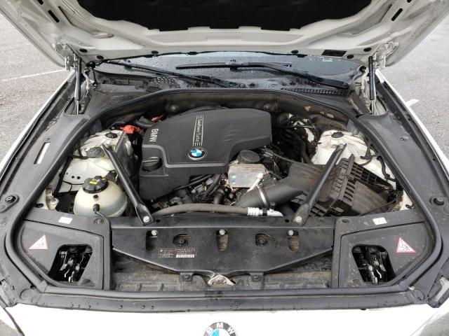 WBA5A5C54ED507343 BMW 528 I
