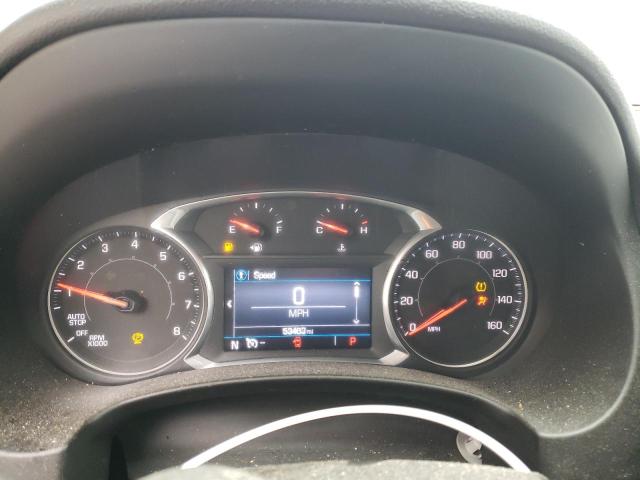 3GKALMEV6KL118541 GMC Terrain Sle