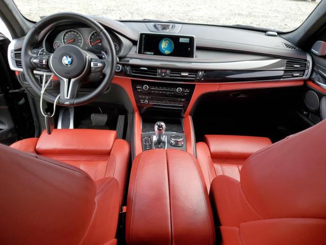 5YMKW8C51G0R43450 BMW X6 M