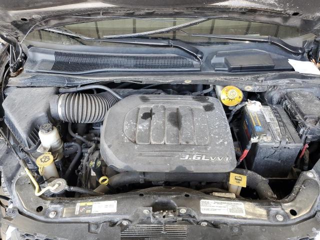 2C4RDGCG9GR327994 Dodge Grand Caravan Sxt