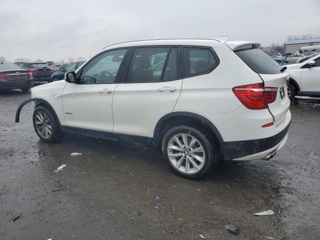5UXWX9C55E0D11420 BMW X3 Xdrive28i