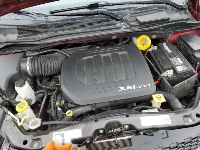 2C4RDGEG9HR701552 Dodge Grand Caravan Gt