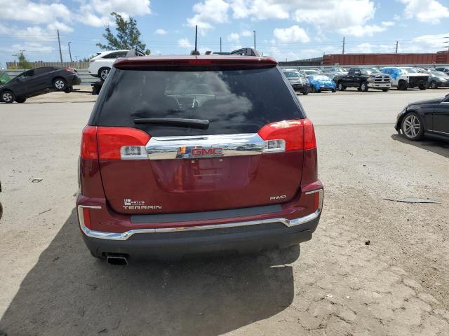 2GKFLTEK8G6184557 GMC Terrain Sle