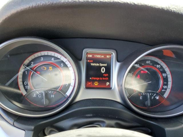 3C4PDCGB2JT520331 Dodge Journey Crossroad