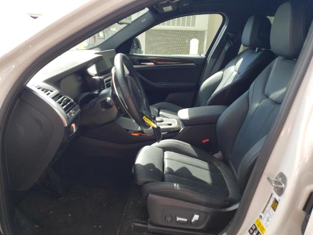 5UX33DT09N9J61598 BMW X4 Xdrive30i
