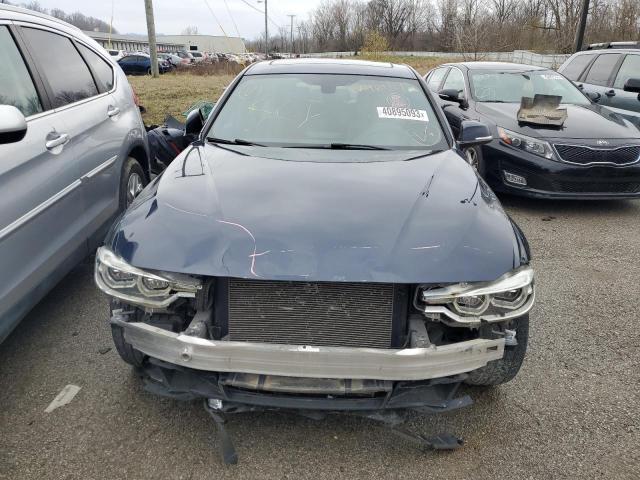 WBA8E3C55GK503371 BMW 328 Xi Sulev
