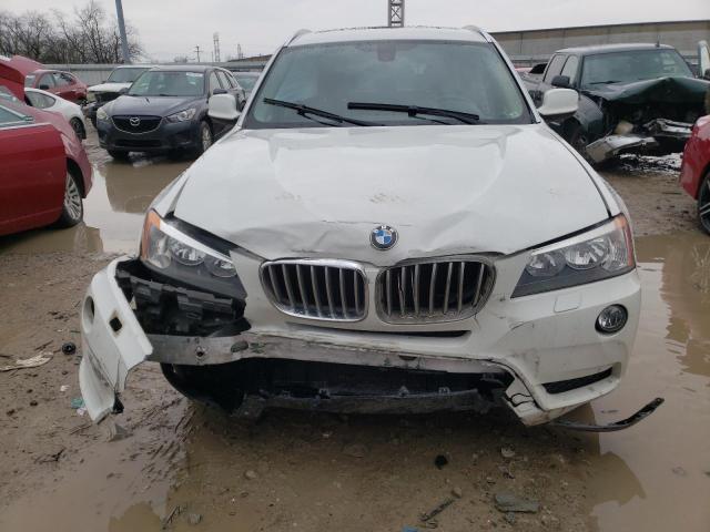 5UXWX9C5XE0D24454 BMW X3 Xdrive28i