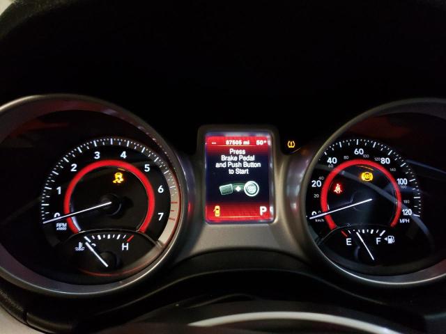 3C4PDDEG0KT719920 Dodge JOURNEY GT