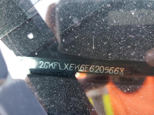 2GKFLXEK6F6205668 GMC Terrain Slt