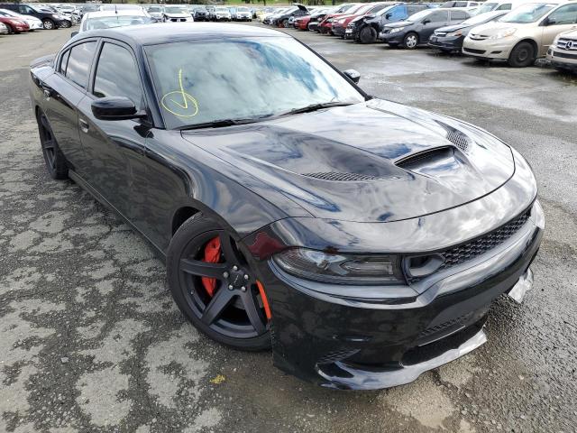 2C3CDXL9XJH150087 Dodge Charger Srt Hellcat