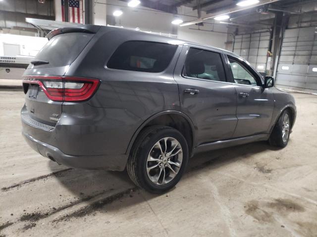 1C4RDJDG4KC576068 Dodge DURANGO GT
