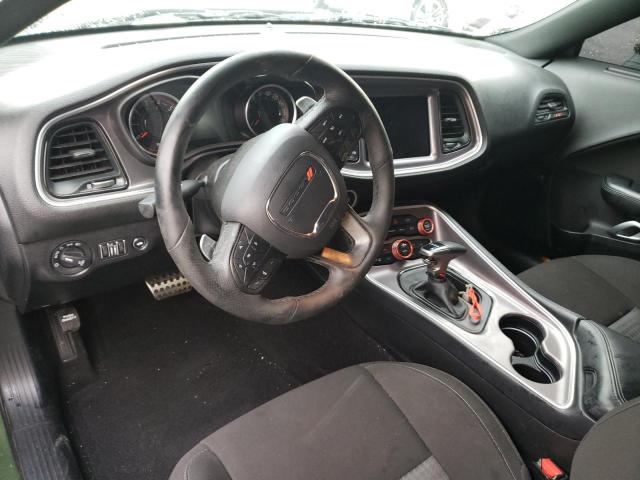 2C3CDZFJ3MH638335 Dodge Challenger R/t Scat Pack