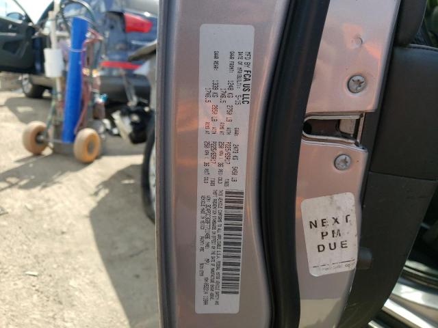 3C4PDCBG8FT711486 Dodge Journey Sxt