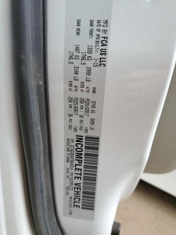 2C7WDGBGXFR643314 Dodge Grand Caravan Se