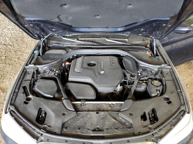 WBAJA5C54JWA35547 BMW 530 I