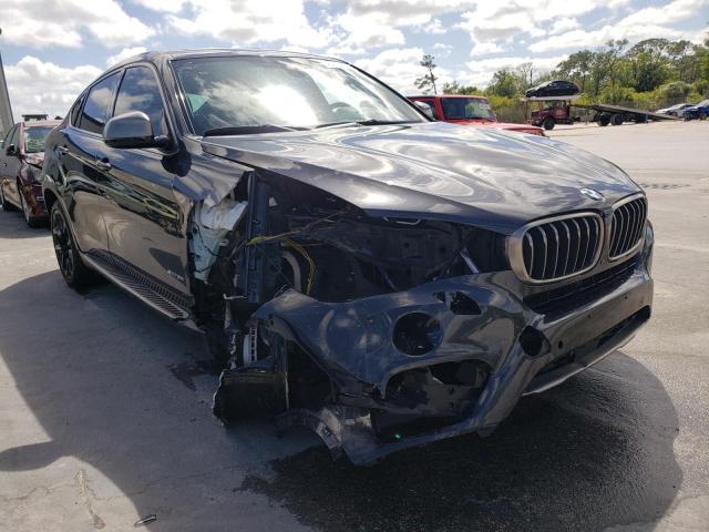 5UXKU0C57G0F93288 BMW X6 Sdrive35i