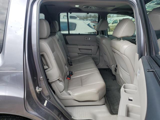 5FNYF3H96EB004651 Honda Pilot Touring