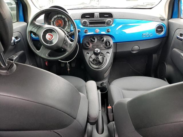 3C3CFFAR5FT733303 Fiat 500 POP
