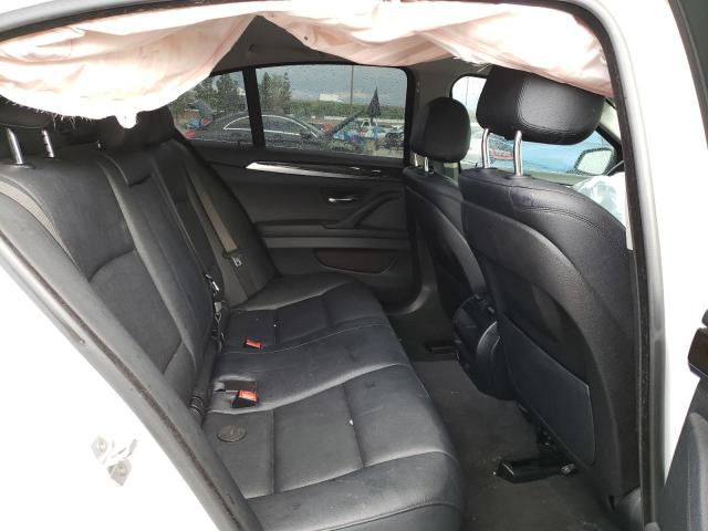 WBA5A5C54ED507343 BMW 528 I