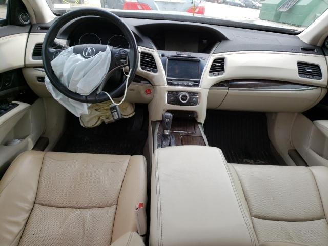 JH4KC1F5XEC004201 Acura RLX TECH