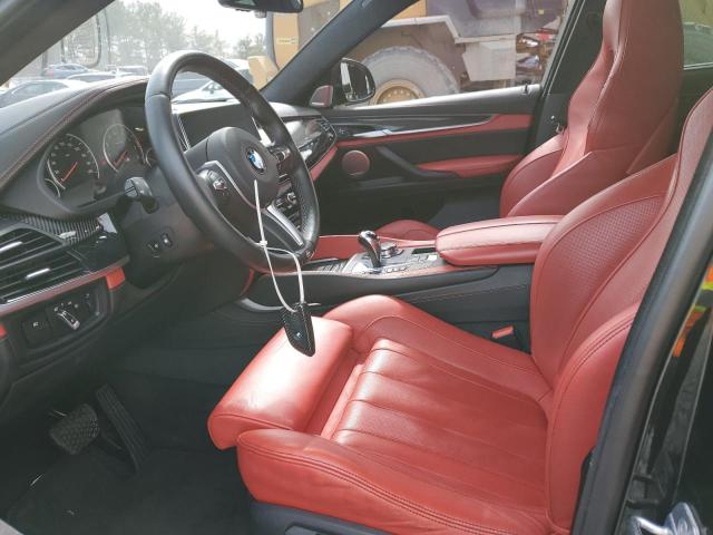 5YMKW8C51G0R43450 BMW X6 M