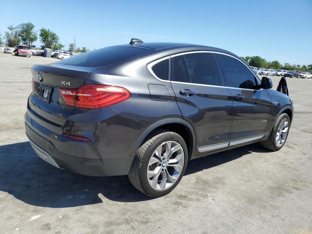 5UXXW3C55H0T78203 BMW X4 Xdrive28i