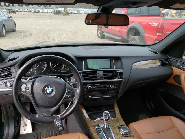 5UXWX9C57G0D82119 BMW X3 Xdrive28i