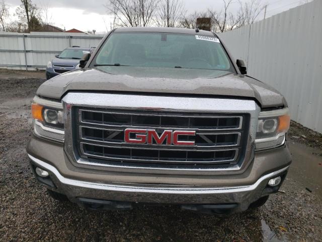 1GTV2UEC4EZ140422 GMC Sierra K1500 Sle